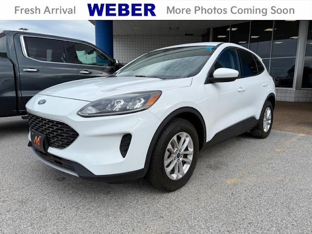 2020 Ford Escape SE