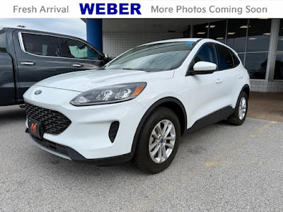 2020 Ford Escape