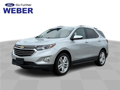 2020 Chevrolet Equinox