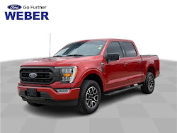 2023 Ford F-150 4WD XLT SuperCrew