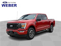 2023 Ford F-150 4WD XLT SuperCrew