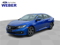 2019 Honda Civic Sedan Sport