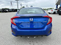 2019 Honda Civic Sedan Sport