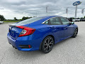 2019 Honda Civic Sedan Sport