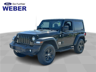 2020 Jeep Wrangler