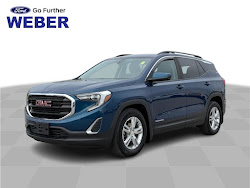 2021 GMC Terrain SLE