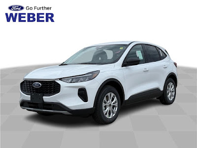 2025 Ford Escape