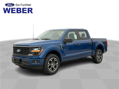 2025 Ford F-150