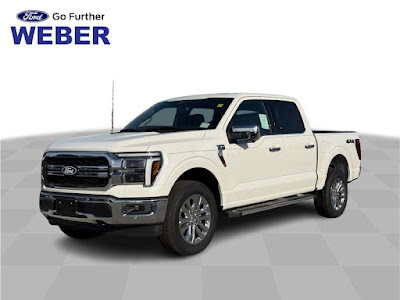 2025 Ford F-150