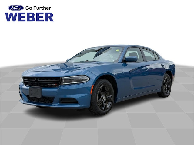 2022 Dodge Charger SXT
