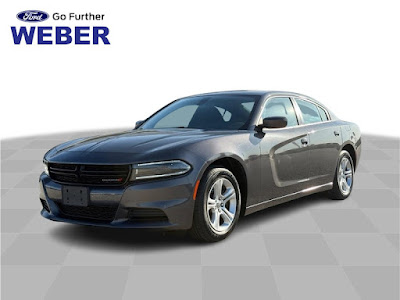 2022 Dodge Charger