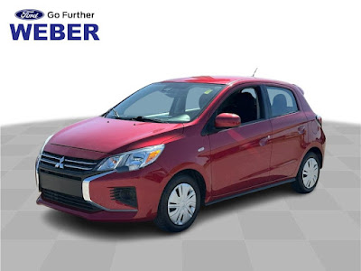 2022 Mitsubishi Mirage