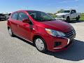 2022 Mitsubishi Mirage ES