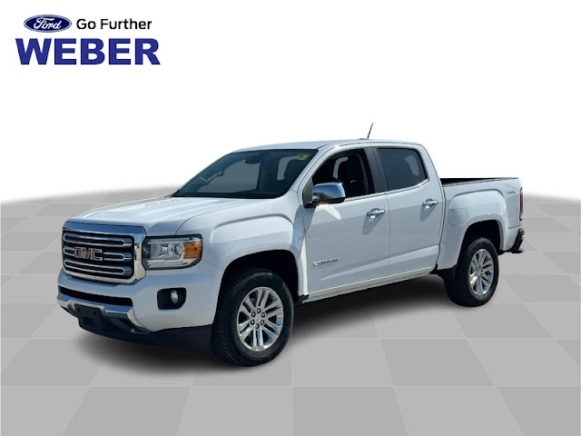 2019 GMC Canyon 4WD SLT Crew Cab
