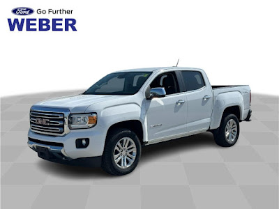 2019 GMC Canyon