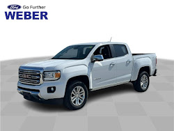 2019 GMC Canyon 4WD SLT Crew Cab