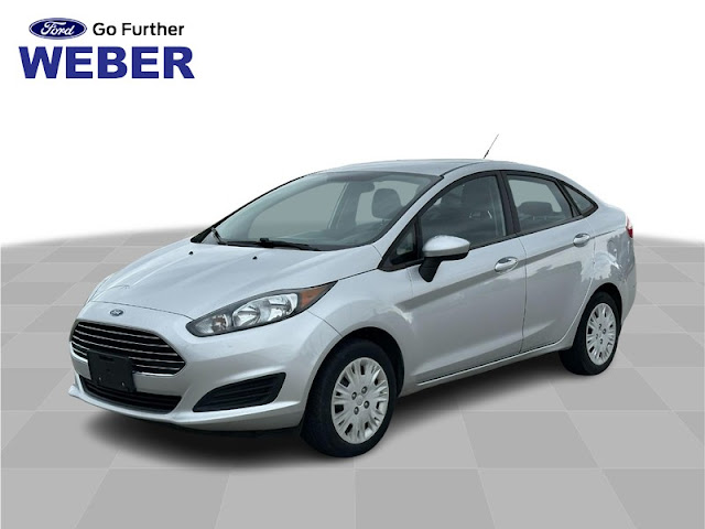 2019 Ford Fiesta S