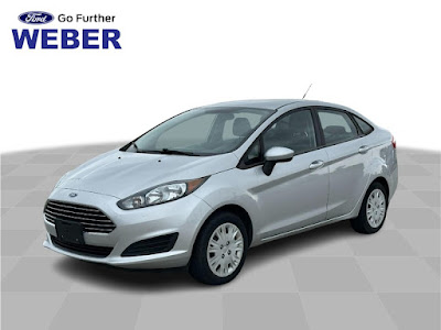 2019 Ford Fiesta