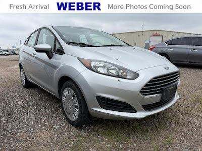 2019 Ford Fiesta