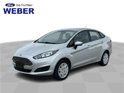 2019 Ford Fiesta S