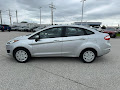 2019 Ford Fiesta S