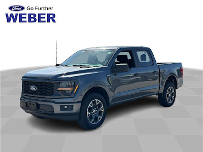 2025 Ford F-150