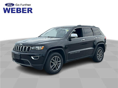 2019 Jeep Grand Cherokee