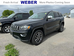 2019 Jeep Grand Cherokee 4WD Limited