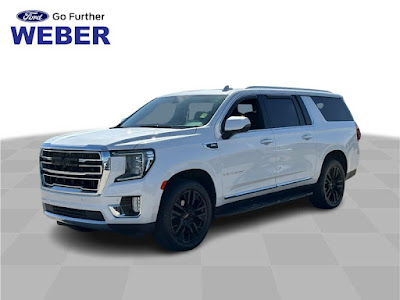 2021 GMC Yukon XL