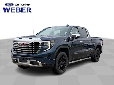 2022 GMC Sierra 1500