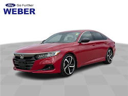 2022 Honda Accord Sedan Sport