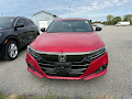 2022 Honda Accord Sedan Sport