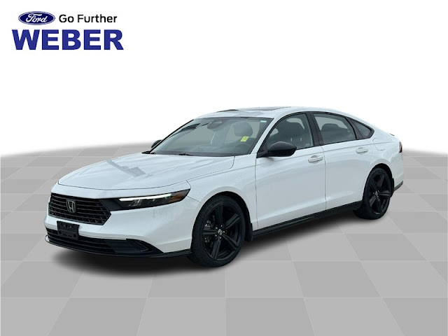 2023 Honda Accord Hybrid Sport-L