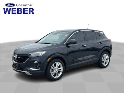 2021 Buick Encore GX