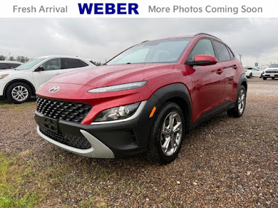 2022 Hyundai Kona