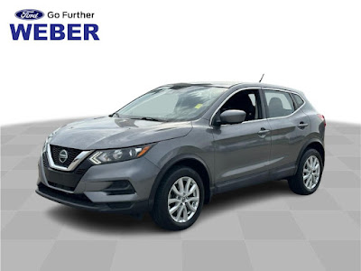 2020 Nissan Rogue Sport