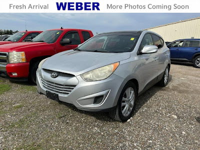 2012 Hyundai Tucson