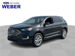 2024 Ford Edge Titanium AWD