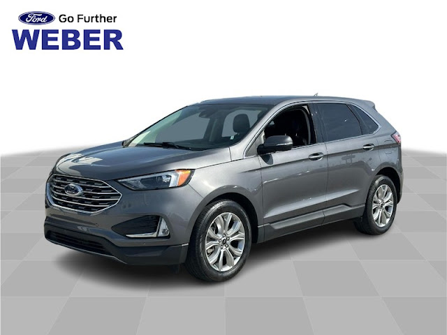 2024 Ford Edge Titanium AWD