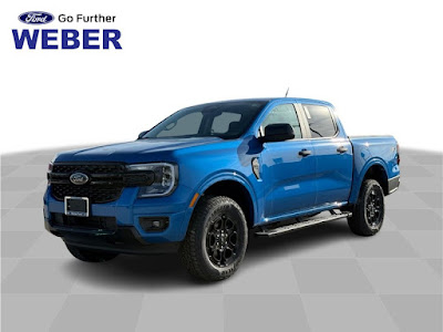 2025 Ford Ranger