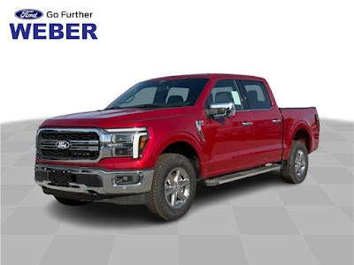 2025 Ford F-150
