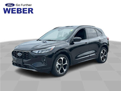 2023 Ford Escape