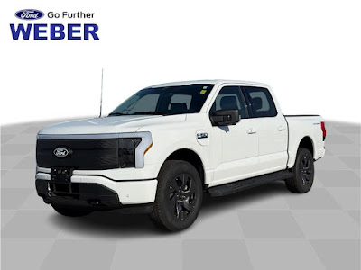 2025 Ford F-150 Lightning