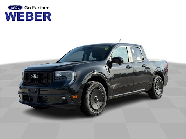 2025 Ford Maverick Lobo High