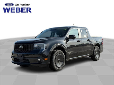 2025 Ford Maverick