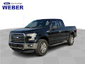 2015 Ford F-150 4WD XLT SuperCab4WD SuperCab 6-1/2 Ft Bo