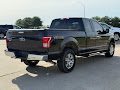 2015 Ford F-150 4WD XLT SuperCab4WD SuperCab 6-1/2 Ft Bo