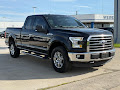 2015 Ford F-150 4WD XLT SuperCab4WD SuperCab 6-1/2 Ft Bo