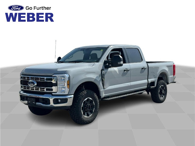 2025 Ford Super Duty F-250 SRW XLT