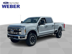 2025 Ford Super Duty F-250 SRW XLT